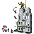 LEGO® | Marvel 76350 Epické stretnutie: Spider-Man vs. Hulk