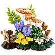 LEGO® Botanicals 11505 Lesné huby