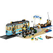 LEGO® City 60506 Historická plážová električka