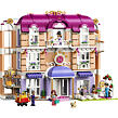 LEGO® Friends 42704 Grand Hotel v mestečku Heartlake