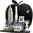 LEGO® Architecture 21066 New York – Veľké jablko
