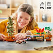LEGO® Harry Potter™ 76474 Rastliny z hodiny bylinkárstva v Rokforte