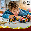 LEGO® NINJAGO® 71864 Kombinovateľné vozidlá Kaie a Colea