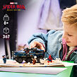 LEGO® | Marvel 76349 Spider-Man a naháňačka za väzenským transportérom