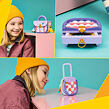 LEGO® Creator 3v1 31391 Módna kabelka s úložným priestorom