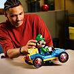 LEGO® Super Mario™ 72050 Mario Kart™ – Luigi a Mach 8