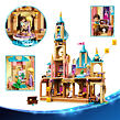LEGO® │ Disney 43297 Prinzessin Lunas Schloss
