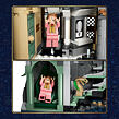 LEGO® Harry Potter™ 76473 Rokfortský hrad: Východné krídlo