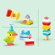 LEGO® DUPLO® 10479 Farebný kreatívny box s kockami