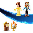 LEGO® │ Disney 43289 Kráska a zviera: Začarovaný zámok