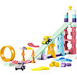 LEGO® DUPLO® 10478 Kreatívne rampy s autíčkami 3 v 1