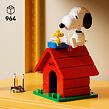 LEGO® Ideas 21368 Peanuts: Snoopyho búda