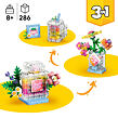 LEGO® Creator 3v1 31383 Parfém s ozdobnými kvetinami