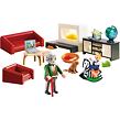 Playmobil Dollhouse Útulná obývacia izba