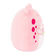 SQUISHMALLOWS Ružová žaba s leknom - Lonina