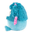 SQUISHMALLOWS Tyrkysový Bigfoot s krídlami - Pippi