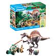Playmobil Útok spinosaura