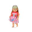 BABY born Kleid mit Haus, 43 cm