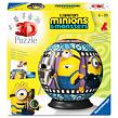 Ravensburger Puzzle-Ball Mimoni 3, 73 dílků