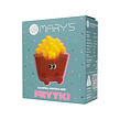 Mary's LED Silikonová noční lampička - hranolky