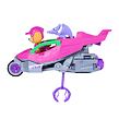 Vehicul de acțiune cu dinozauri Spin Master Patrula Cățelușilor Skye