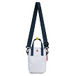 LEGO Signature Brick 1x1 crossbody taška - bílá
