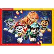 Ravensburger Patrula Cățelușilor: Puzzle cu dinozauri, 2x12 piese
