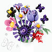 LEGO® Botanicals 11507 Kytica Olivie Rodrigo