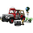 LEGO® Jurassic World 77984 Jurassic Park Jeep® Wrangler