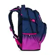 Oxybag Školní batoh OXY Ombre Fialovo-modrý