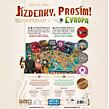 ADC BLACKFIRE Cestovné lístky, prosím! Európa - 15th anniversary