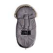 Beztroska Fusak s kožušinou 100cm (5-24m) / M, black