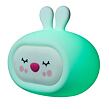 InnoGio lampička s melódiami SLEEPY BUNNY