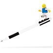 LEGO Mechanická ceruzka s minifigúrky