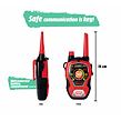Dickie Vysílačky Walkie Talkie Fun