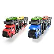 Dickie Autotransportér 28 cm + 3 autíčka, 2 druhy