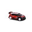 Majorette Autíčko kovové WRC, více druhů