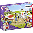 SCHLEICH Mia a set pre vaulting
