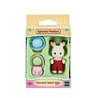 Sylvanian Families Baby Chocolate králík