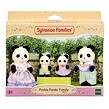 Sylvanian Families Rodina pandy
