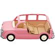 SYLVANIAN FAMILY Rodinné auto ružové Van