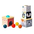 Taf Toys Sada kociek a loptičiek Severný pól