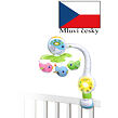 Vtech Spievajúci kolotoč 3v1 CZ