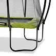 EXIT TOYS Trampolína EXIT Silhouette 153 x 214 cm - zelená