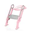 Zopa Schodíky na WC Loostep Blush Pink