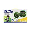 Teddys Fußballtor, 2 Stück + Ball