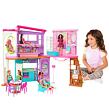 Mattel Barbie Párty dom v Malibu