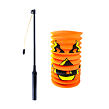 Rappa Lampion HALLOWEEN so svietiacou paličkou
