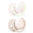 LOVI Mini cumlík BABY SHOWER 0-2m 2ks holka
