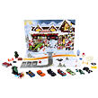 Hot Wheels ADVENTNÍ KALENDÁR